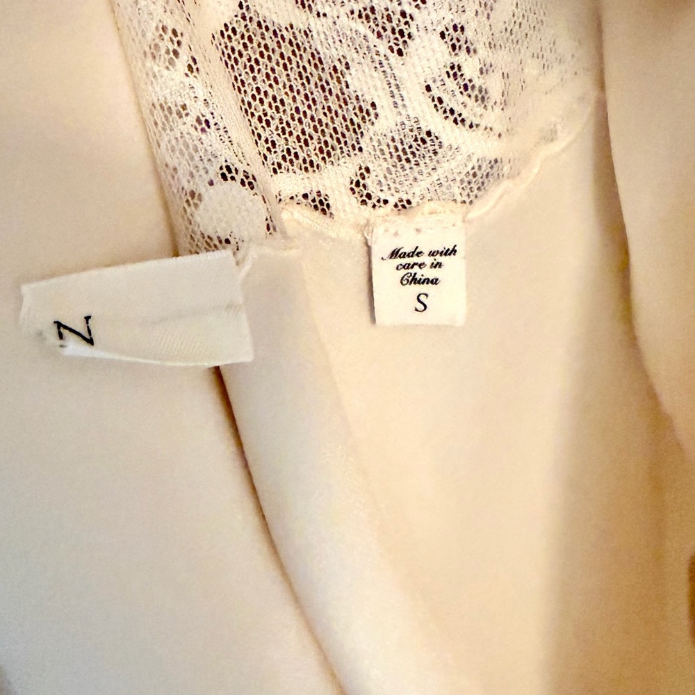 Doen Rare Sabrina Silk Dress - Picture 6 of 11